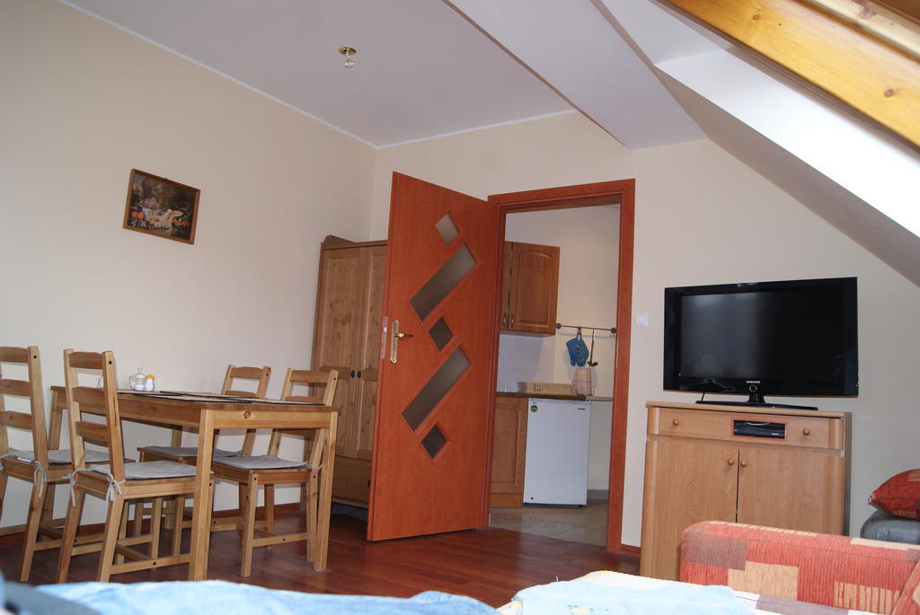 Domowe Zacisze Apartment Ustka Room photo